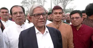 নতুন এক বাংলাদেশ গড়ার শপথ আমরা নিয়েছি: স্থানীয় সরকারমন্ত্রী